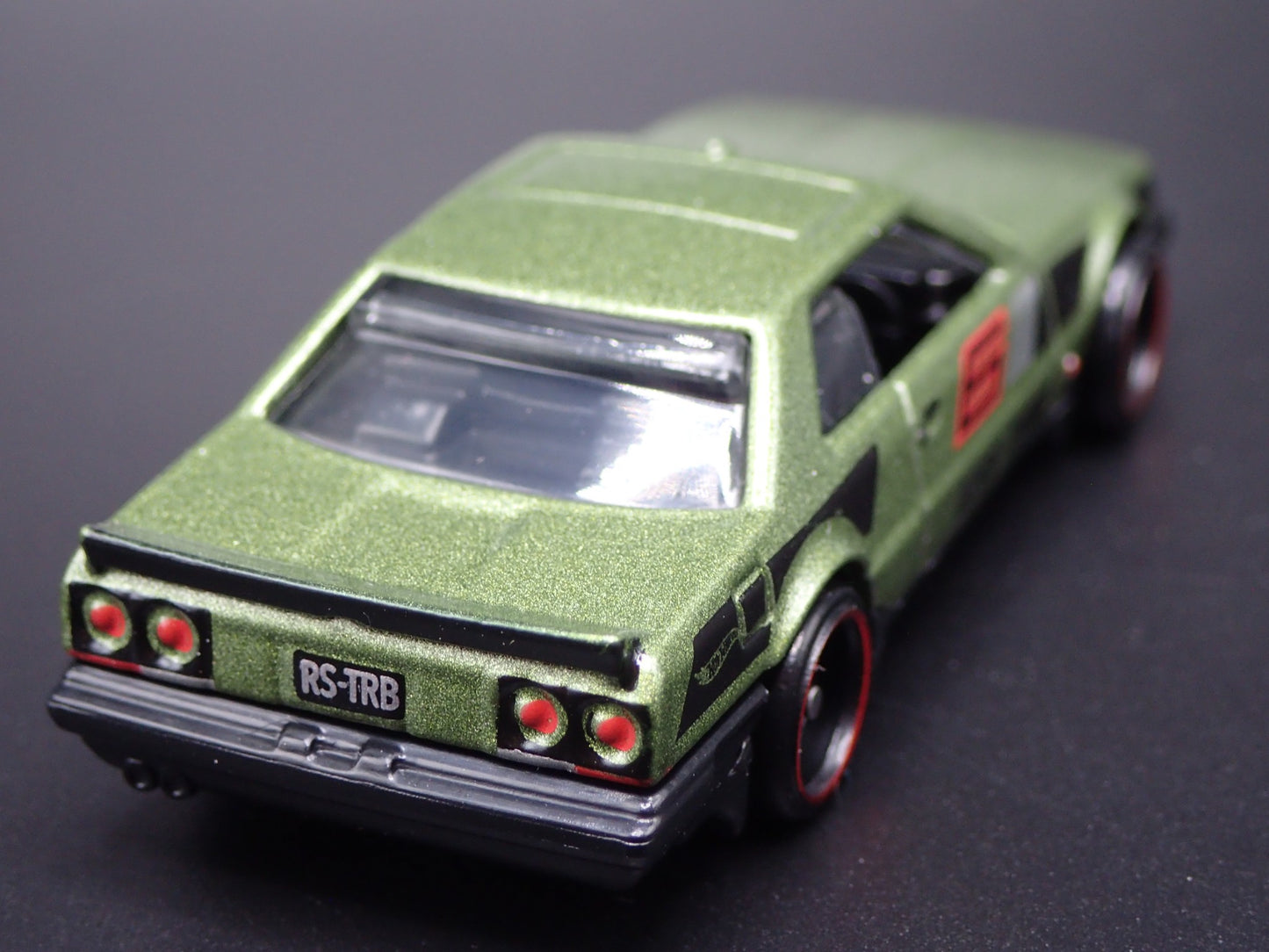 1981-1985 NISSAN SKYLINE RS R30 KDR30 1:64 SCALE COLLECTIBLE DIECAST MODEL CAR