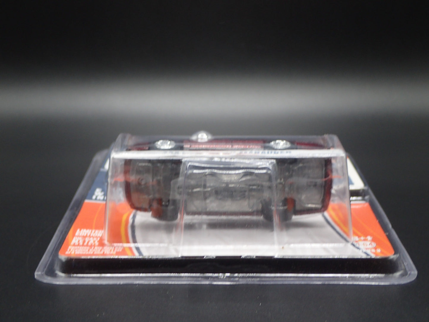 2011 GREENLIGHT GLMUSCLE 3 2004 MERCURY MARAUDER RED METALLIC 1/64 VERY RARE