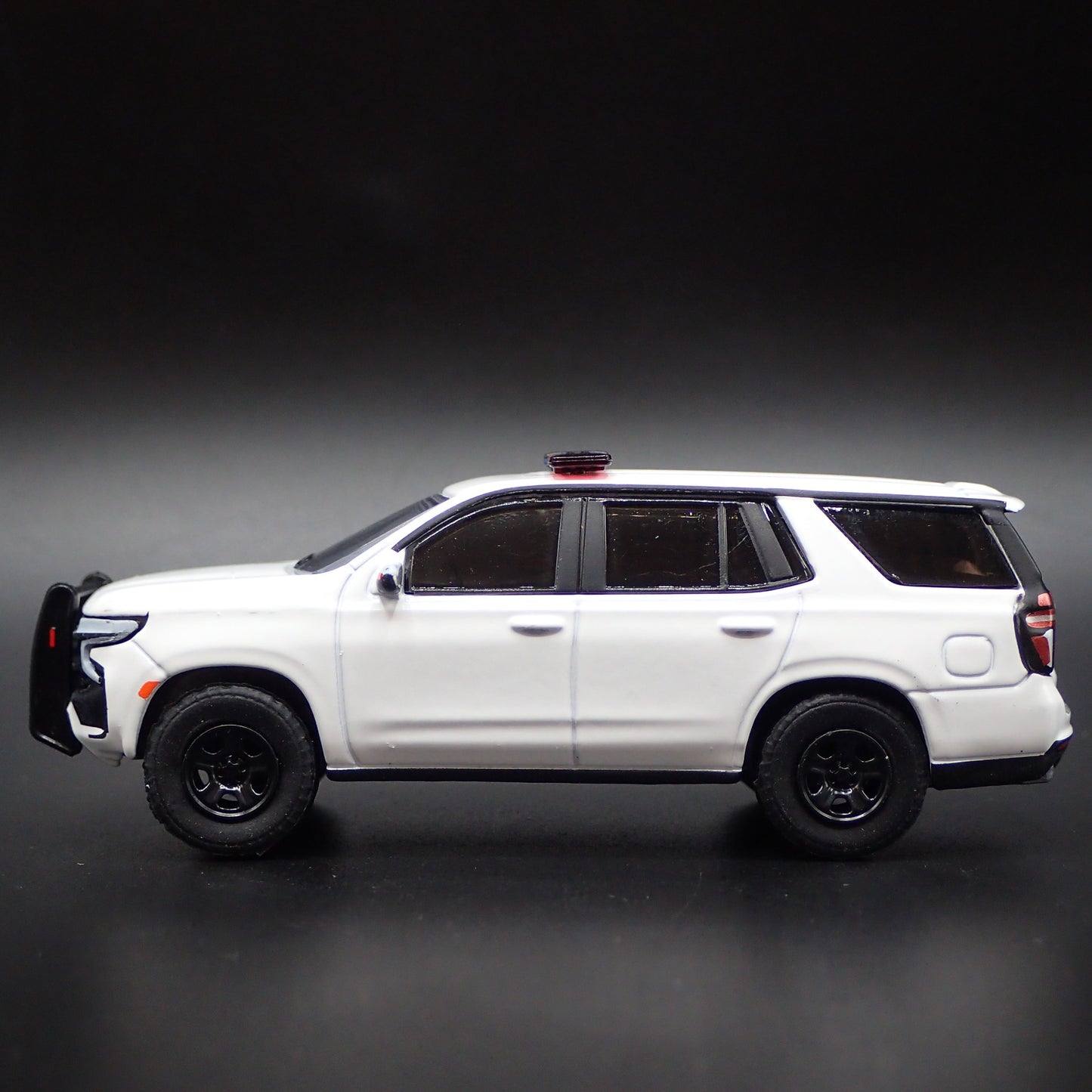 2021-2026 CHEVY CHEVROLET TAHOE POLICE VEHICLE RARE 1:64 SCALE DIECAST MODEL CAR