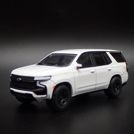 2021-2026 CHEVY CHEVROLET TAHOE 1:64 SCALE COLLECTIBLE DIORAMA DIECAST MODEL CAR