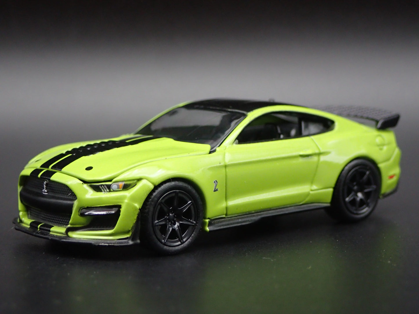 2020-2023 FORD MUSTANG SHELBY GT500 TRACK PACK 1:64 SCALE DIECAST MODEL CAR