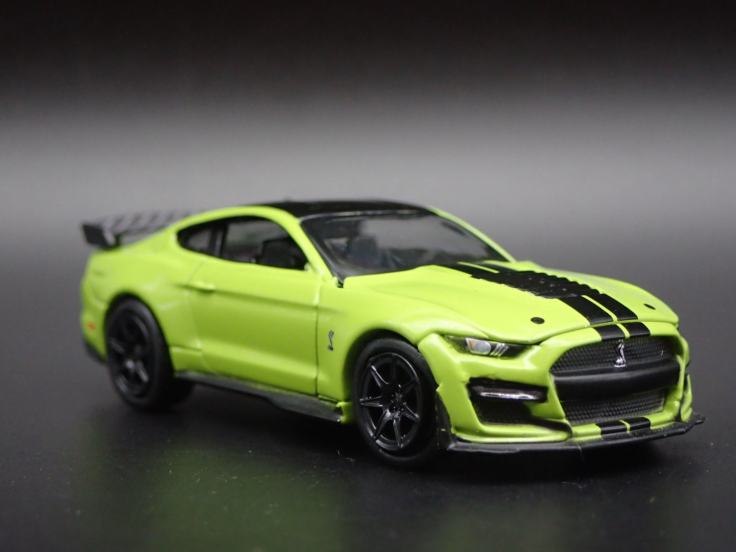 2020-2023 FORD MUSTANG SHELBY GT500 TRACK PACK 1:64 SCALE DIECAST MODEL CAR