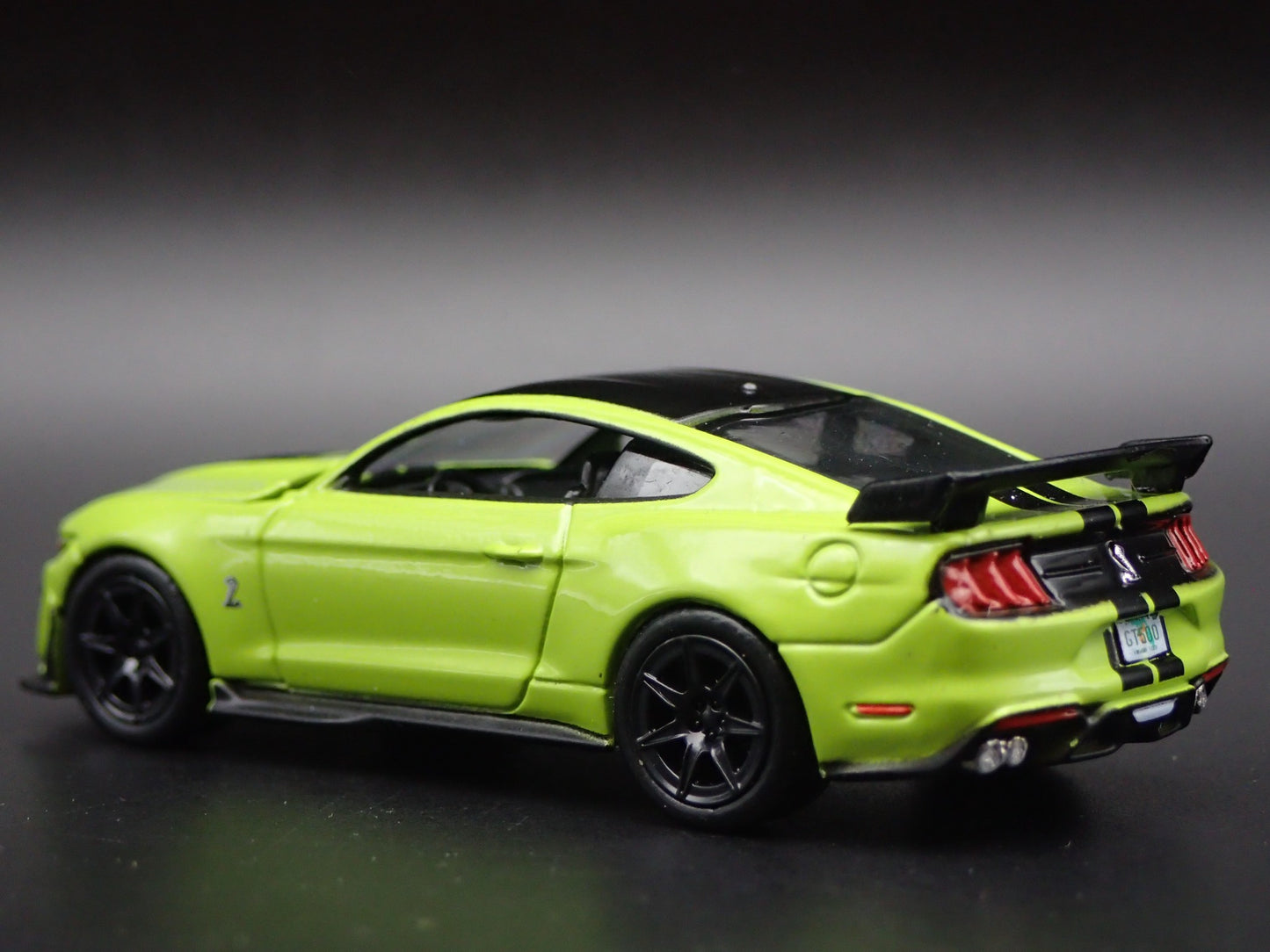 2020-2023 FORD MUSTANG SHELBY GT500 TRACK PACK 1:64 SCALE DIECAST MODEL CAR