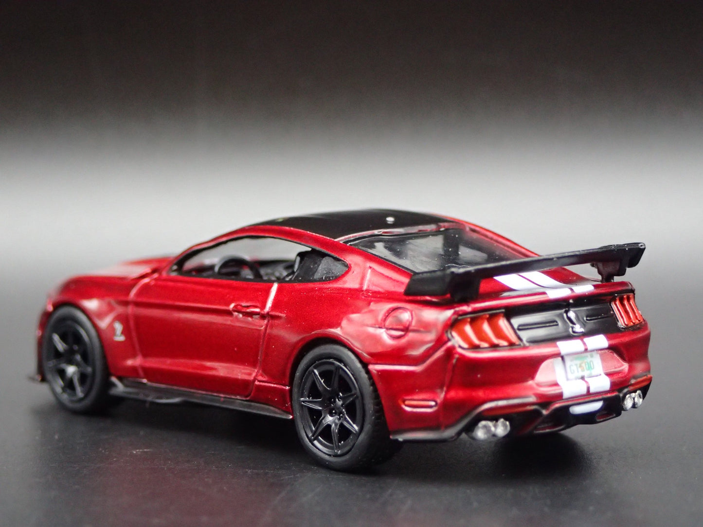 2020-2023 FORD MUSTANG SHELBY GT500 TRACK PACK 1:64 SCALE DIECAST MODEL CAR