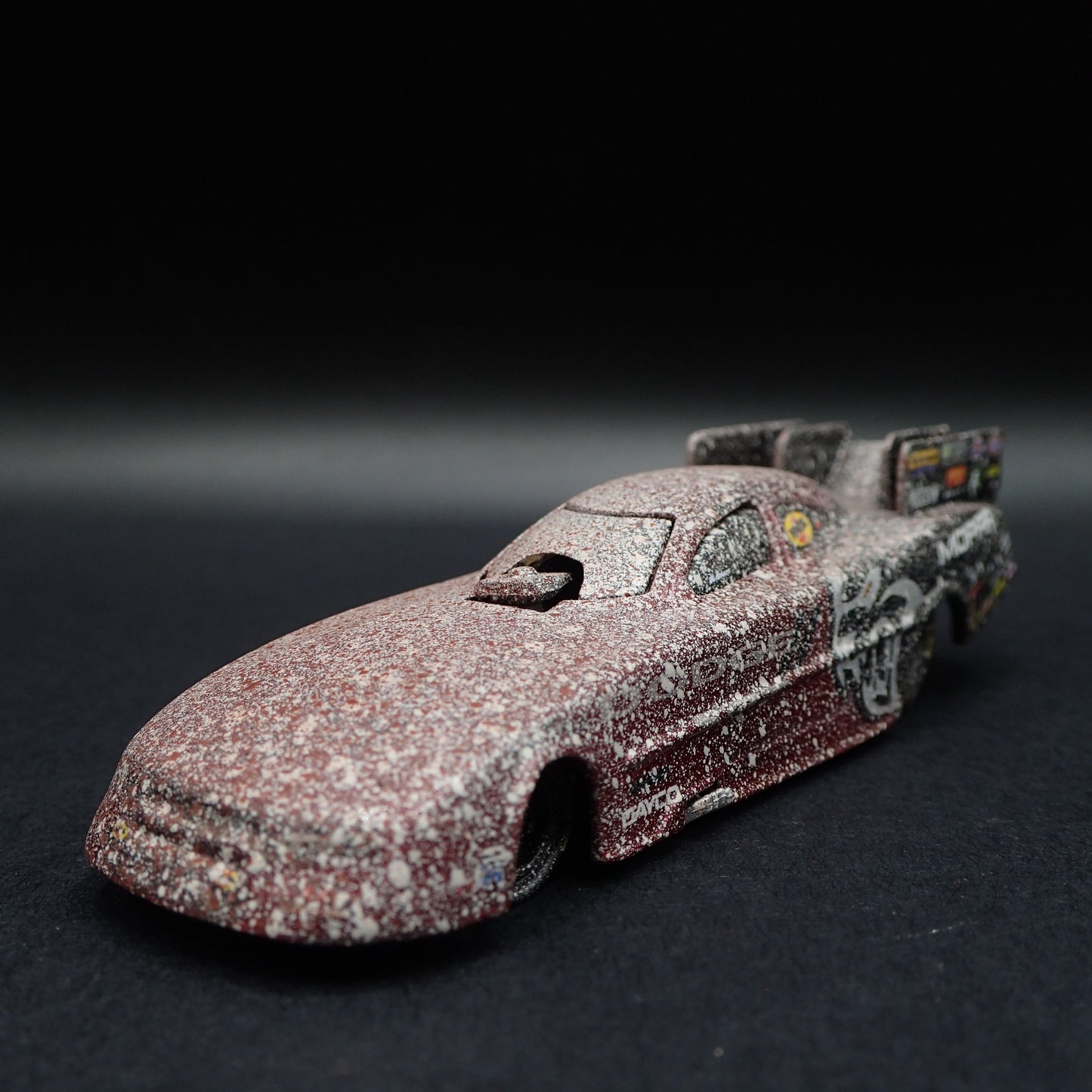 2021 MATT HAGAN NHRA FUNNY CAR CHARGER SRT HELLCAT 1:64 SCALE DIECAST MODEL CAR