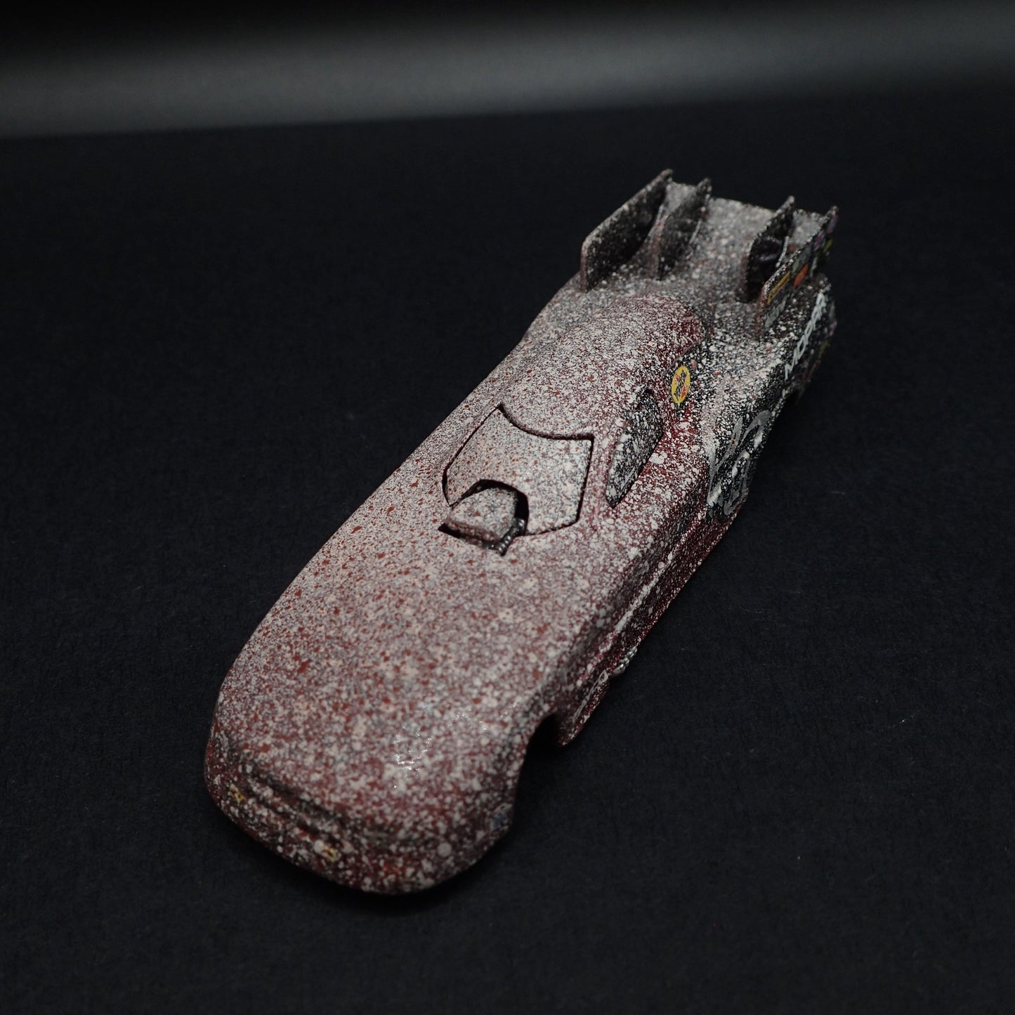 2021 MATT HAGAN NHRA FUNNY CAR CHARGER SRT HELLCAT 1:64 SCALE DIECAST MODEL CAR