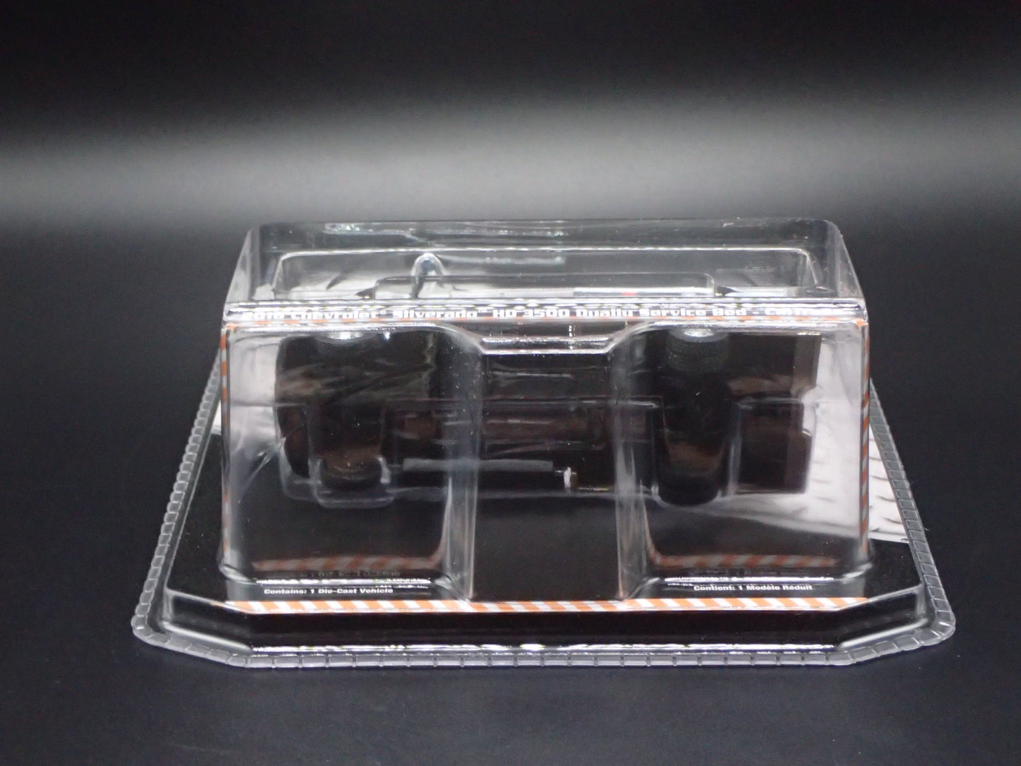 2025 GREENLIGHT CHROME CHASE 2016 CHEVY SILVERADO 3500 CALTRAN DUALLY DRIVERS 15