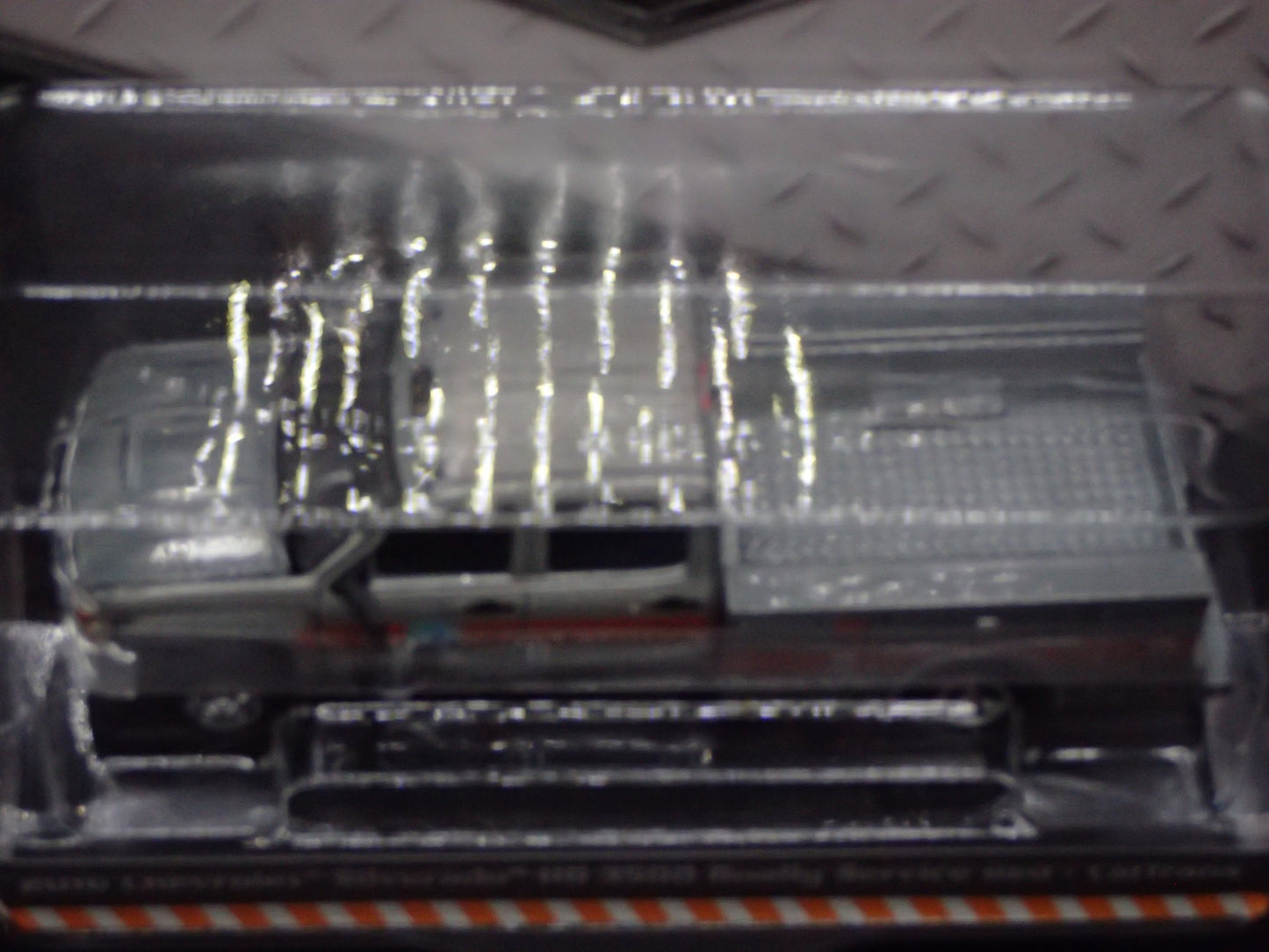 2025 GREENLIGHT RAW CHASE 2016 CHEVY SILVERADO HD 3500 CALTRAN DUALLY DRIVERS 15