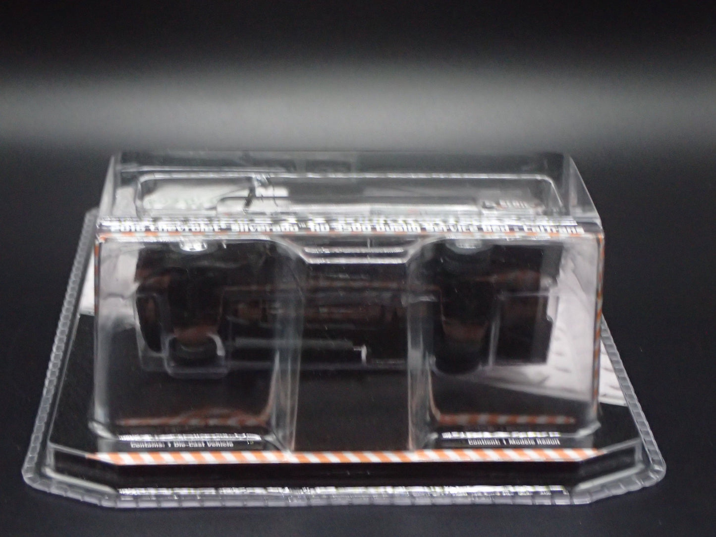 2025 GREENLIGHT RAW CHASE 2016 CHEVY SILVERADO HD 3500 CALTRAN DUALLY DRIVERS 15