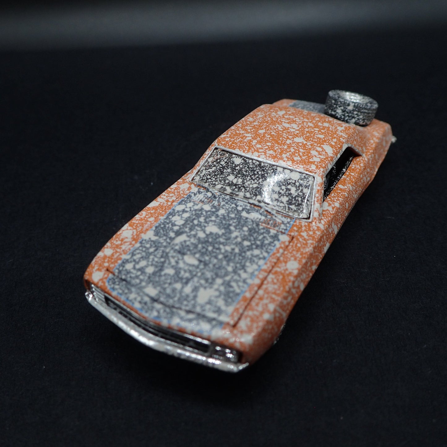 1969 69 CHEVY CHEVROLET CAMARO BARN FIND 1:64 SCALE DIORAMA DIECAST MODEL CAR