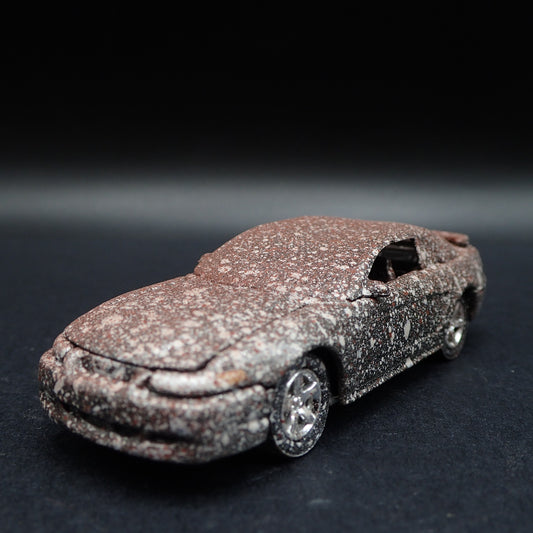 1999-2004 FORD MUSTANG GT BRTC BARN FIND 1:64 SCALE DIORAMA DIECAST MODEL CAR