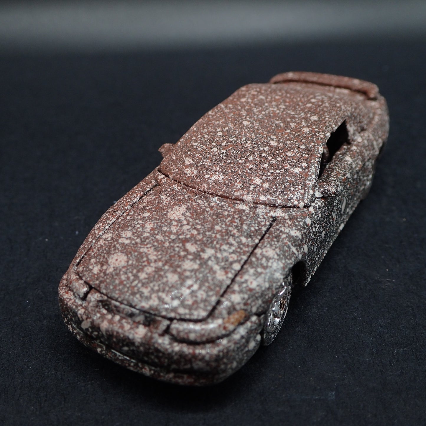 1999-2004 FORD MUSTANG GT BRTC BARN FIND 1:64 SCALE DIORAMA DIECAST MODEL CAR