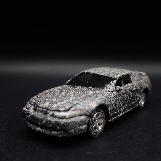 1999-2004 FORD MUSTANG GT BRTC BARN FIND 1:64 SCALE DIORAMA DIECAST MODEL CAR