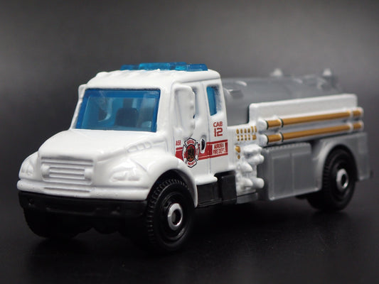 FREIGHTLINER M2 106 FIRE TRUCK AURORA FIRE DEPT 1:64 MB SCALE DIECAST MODEL CAR