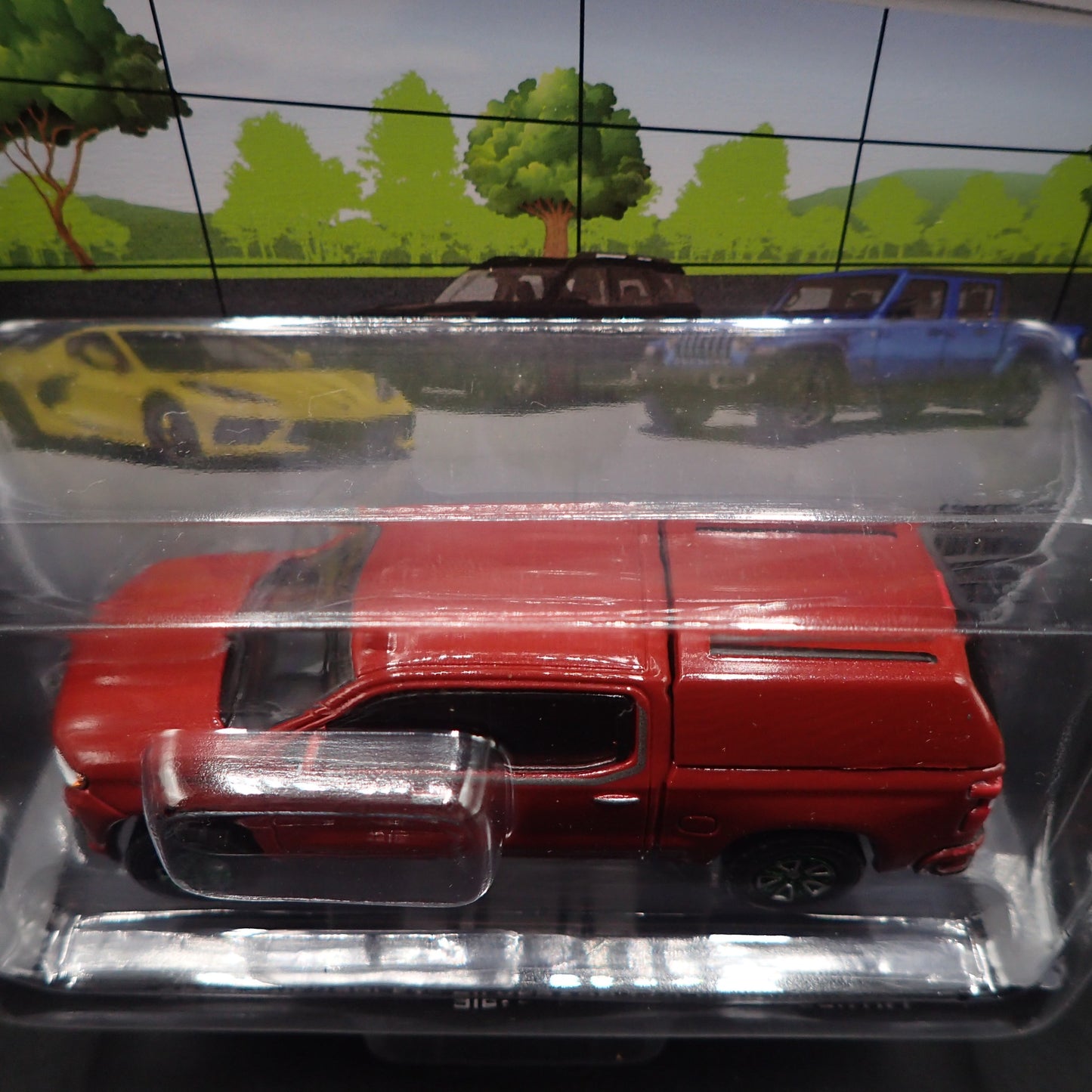 2022 GREENLIGHT GREEN MACHINE 2022 CHEVY SILVERADO LTD COUNTRY SHOWROOM FLOOR 2