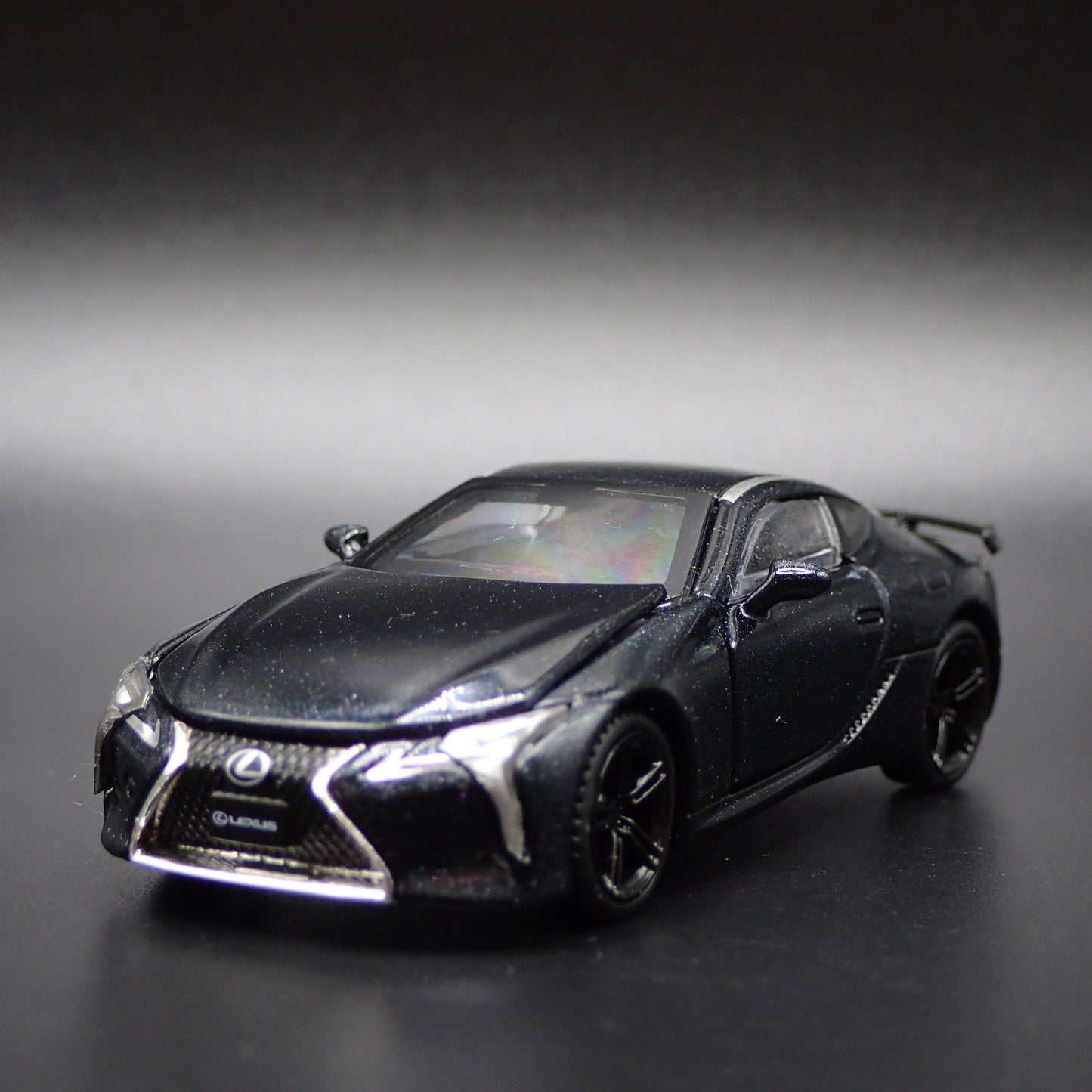 2018-2025 LEXUS LC 500 LB WORKS 1/64 SCALE COLLECTIBLE DIORAMA DIECAST MODEL CAR