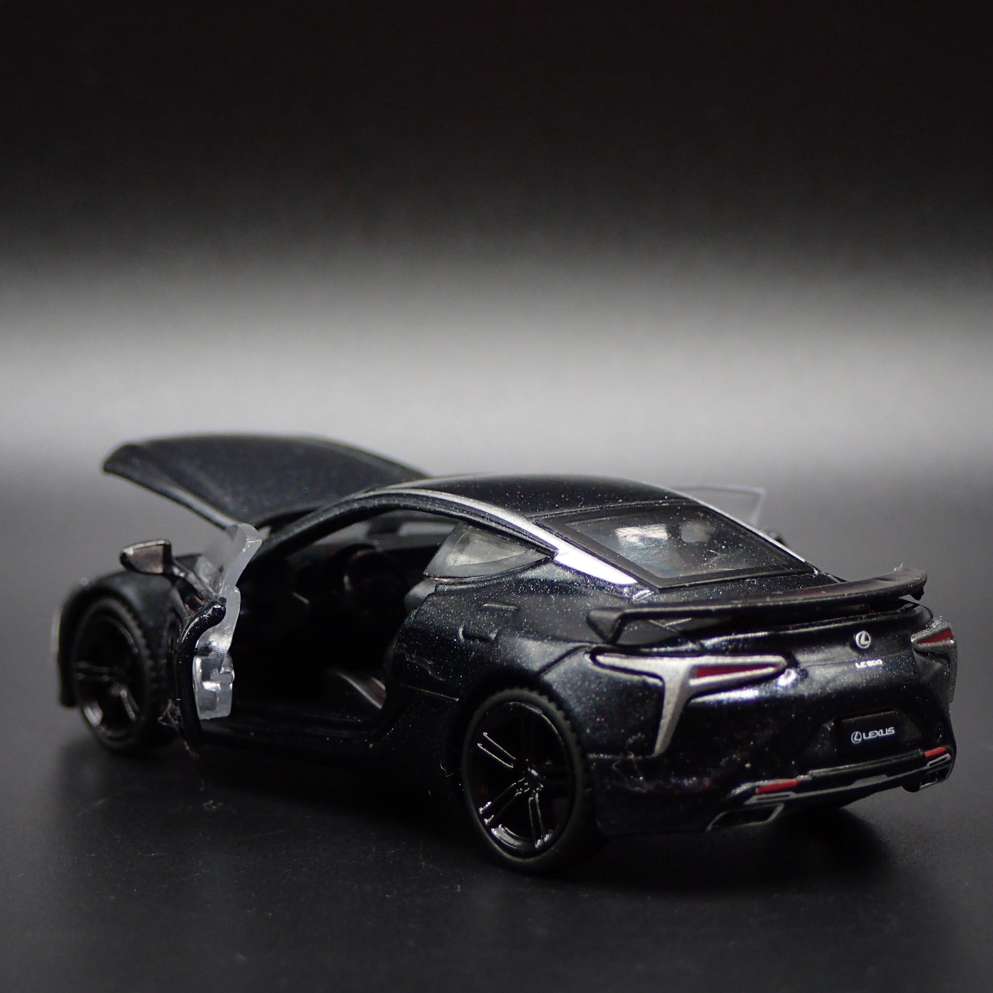 2018-2025 LEXUS LC 500 LB WORKS 1/64 SCALE COLLECTIBLE DIORAMA DIECAST MODEL CAR