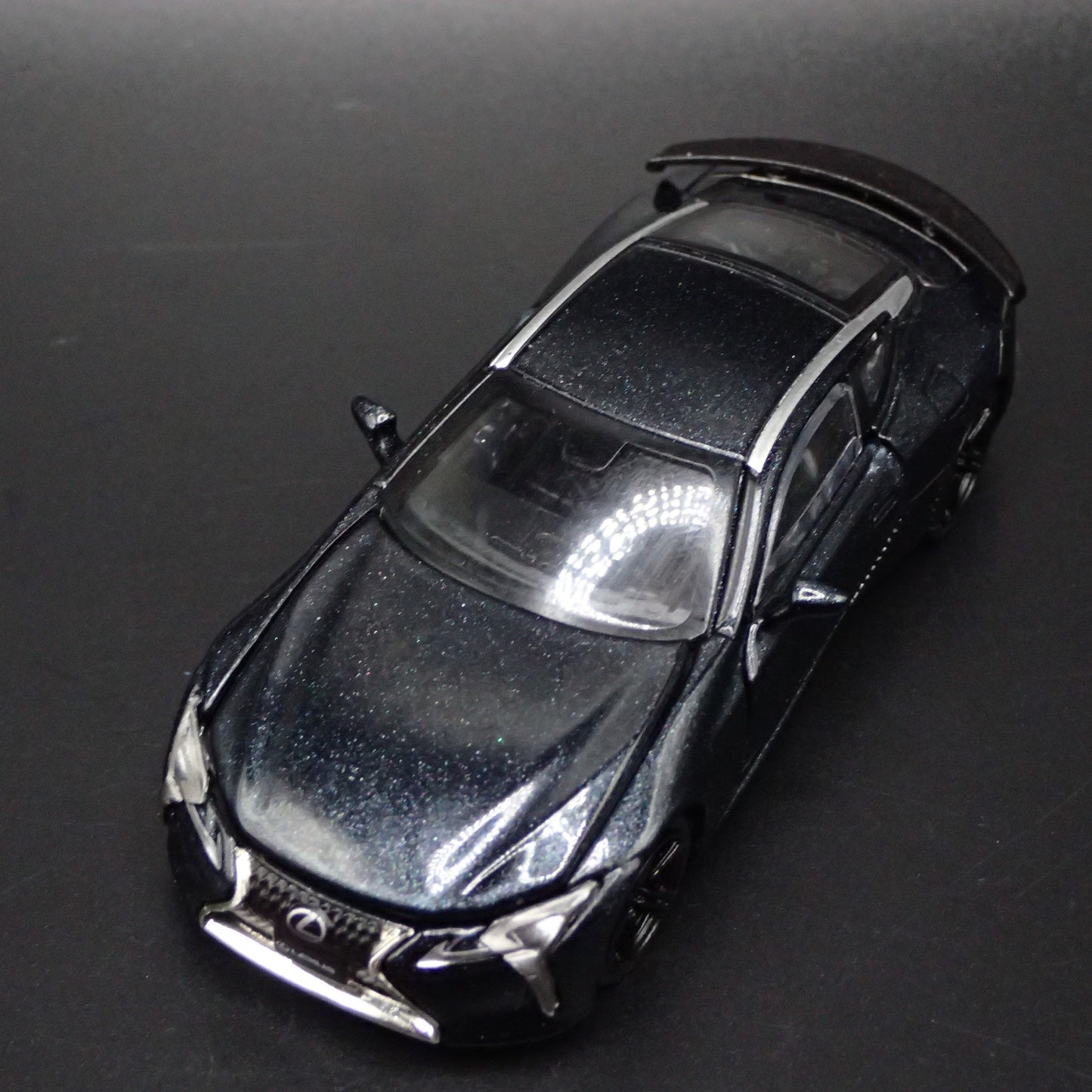 2018-2025 LEXUS LC 500 LB WORKS 1/64 SCALE COLLECTIBLE DIORAMA DIECAST MODEL CAR