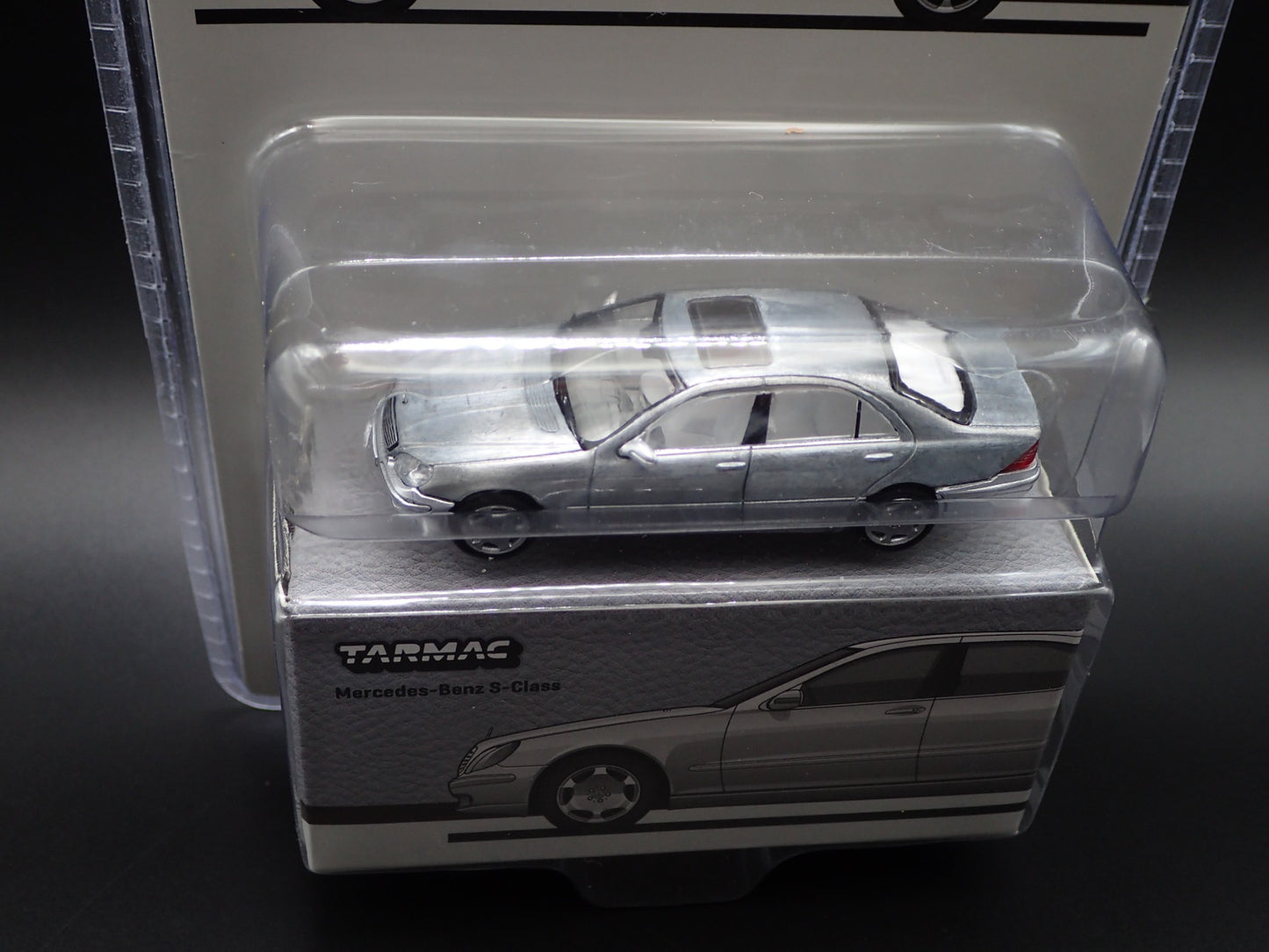 2025 TARMAC WORKS MERCEDES BENZ S CLASS RAW CHASE MIJO EXCLUSIVE