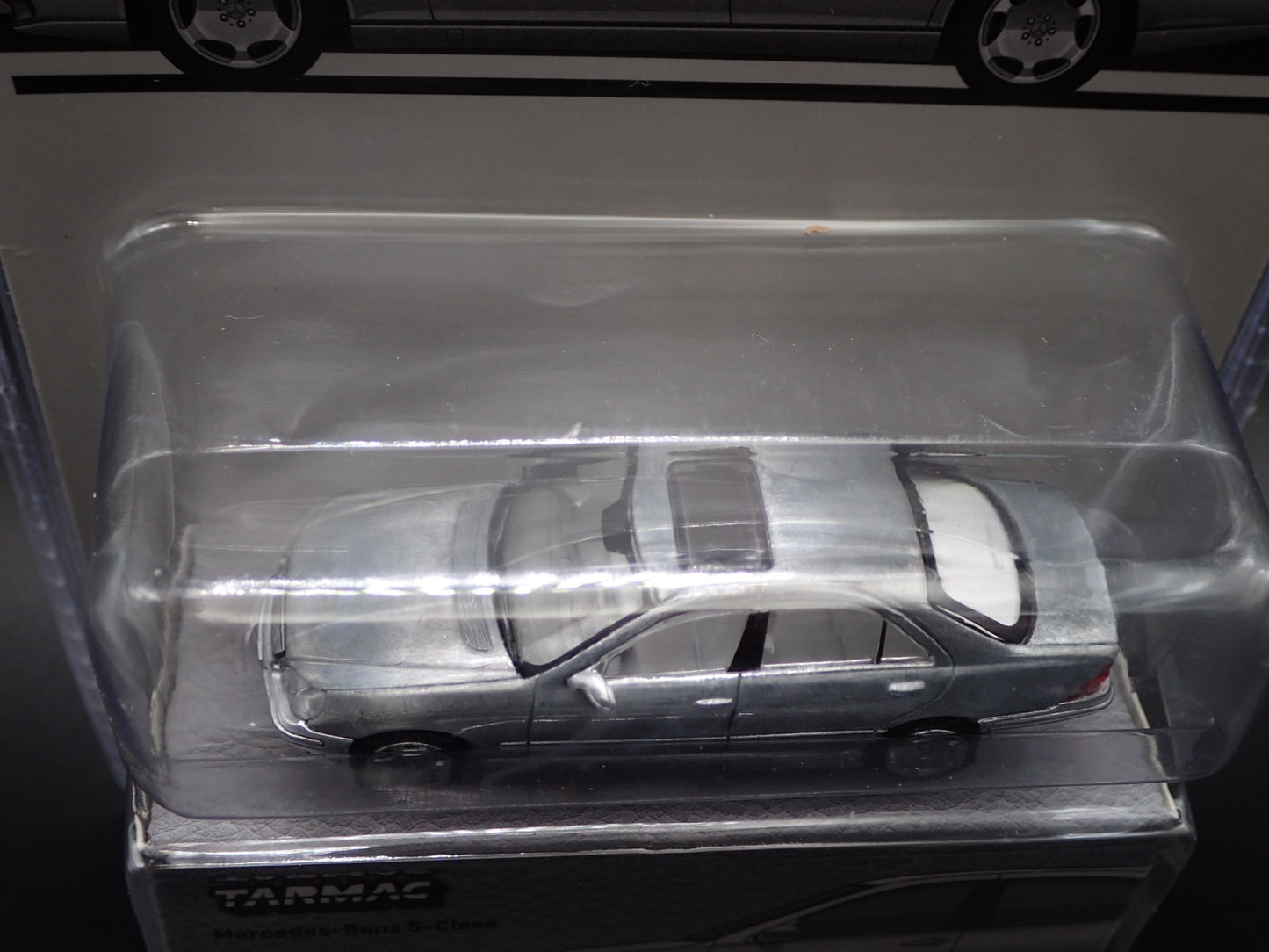 2025 TARMAC WORKS MERCEDES BENZ S CLASS RAW CHASE MIJO EXCLUSIVE