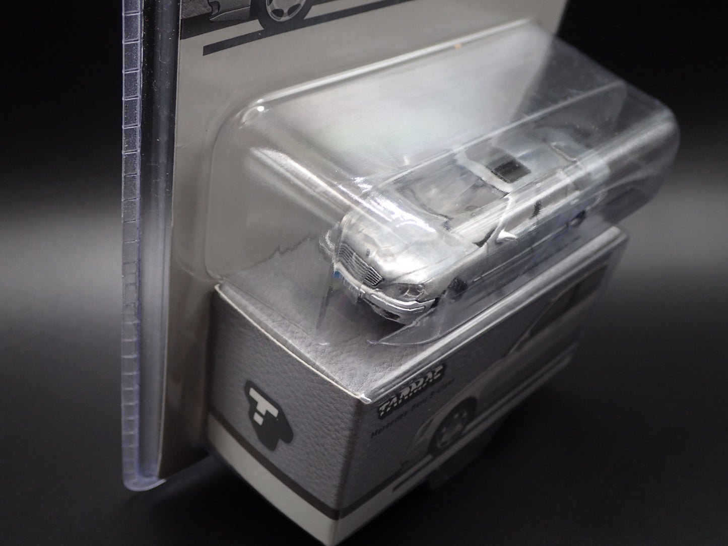 2025 TARMAC WORKS MERCEDES BENZ S CLASS RAW CHASE MIJO EXCLUSIVE