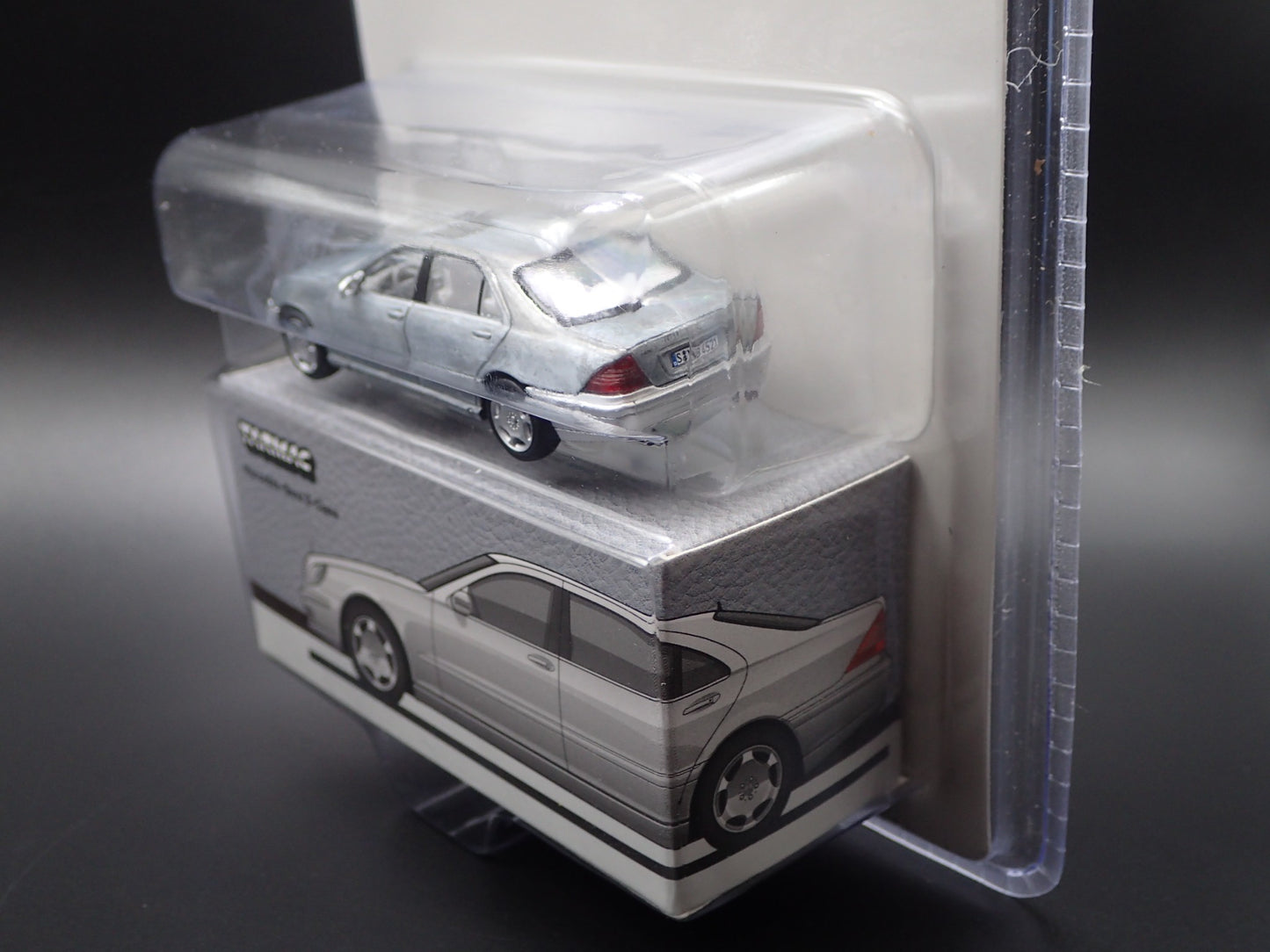 2025 TARMAC WORKS MERCEDES BENZ S CLASS RAW CHASE MIJO EXCLUSIVE