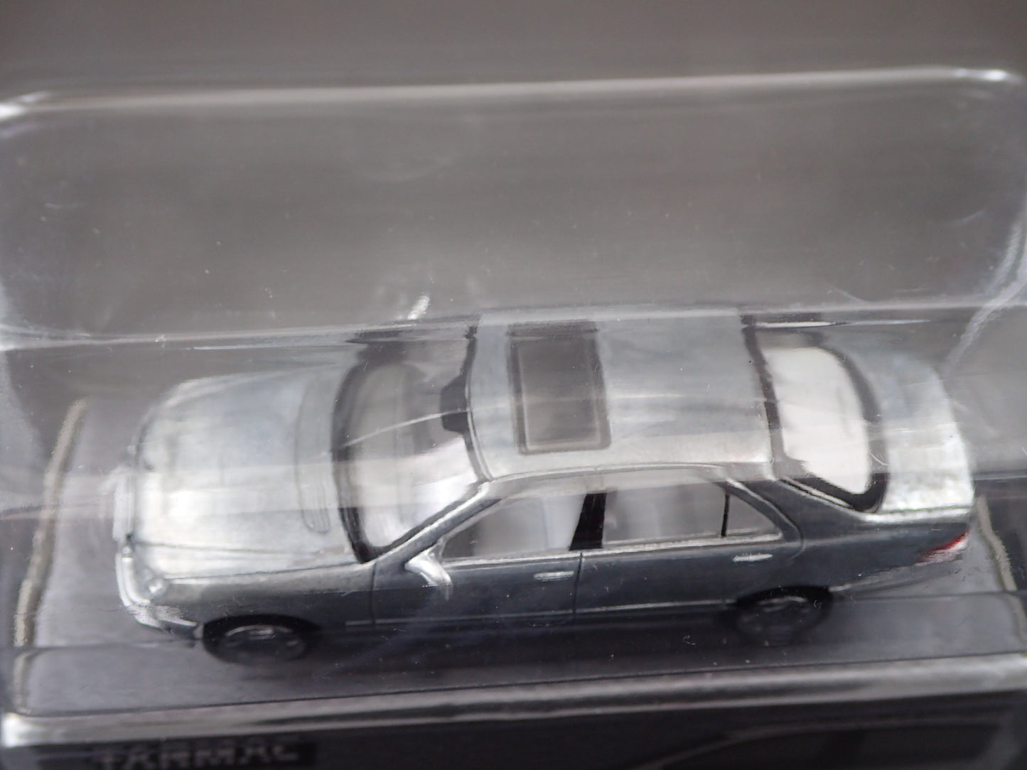 2025 TARMAC WORKS MERCEDES BENZ S CLASS RAW CHASE MIJO EXCLUSIVE