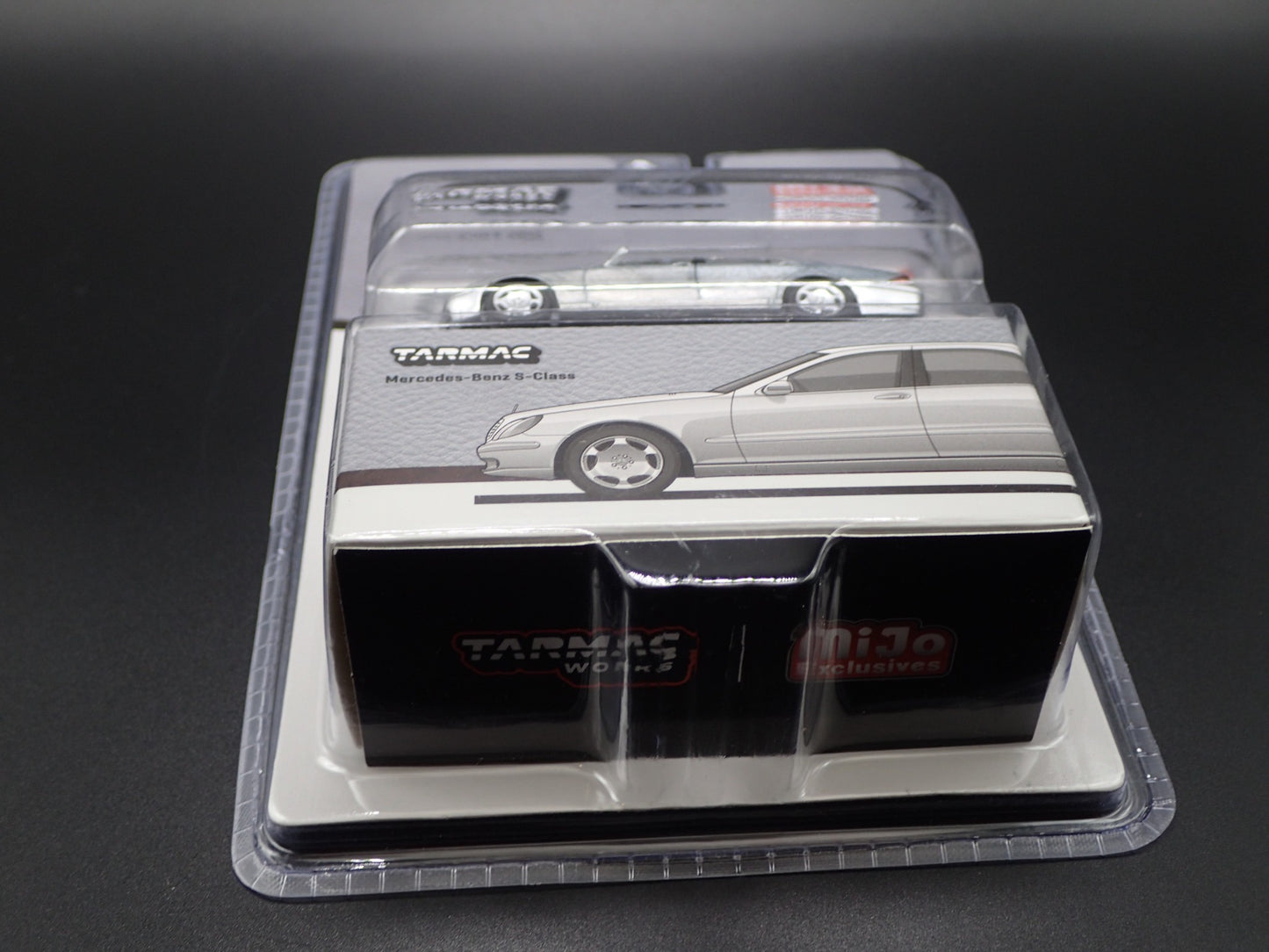 2025 TARMAC WORKS MERCEDES BENZ S CLASS RAW CHASE MIJO EXCLUSIVE