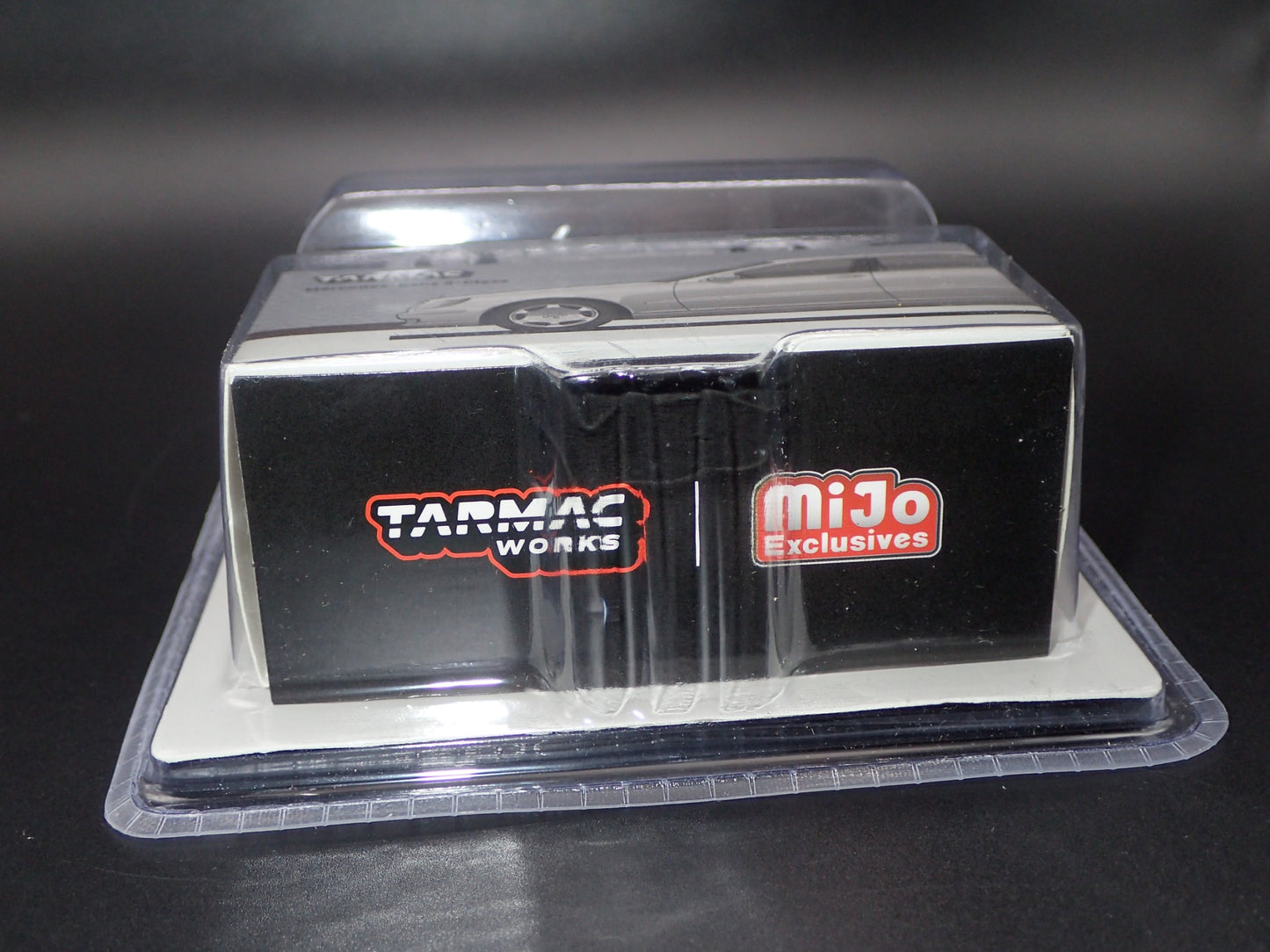 2025 TARMAC WORKS MERCEDES BENZ S CLASS RAW CHASE MIJO EXCLUSIVE