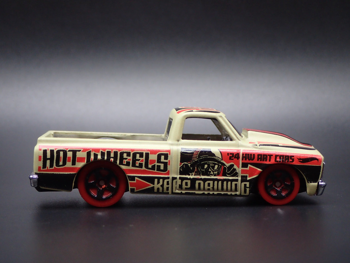 1967 67 CHEVY CHEVROLET C10 SHORT BED PICKUP TRUCK 1:64 SCALE DIECAST MODEL CAR