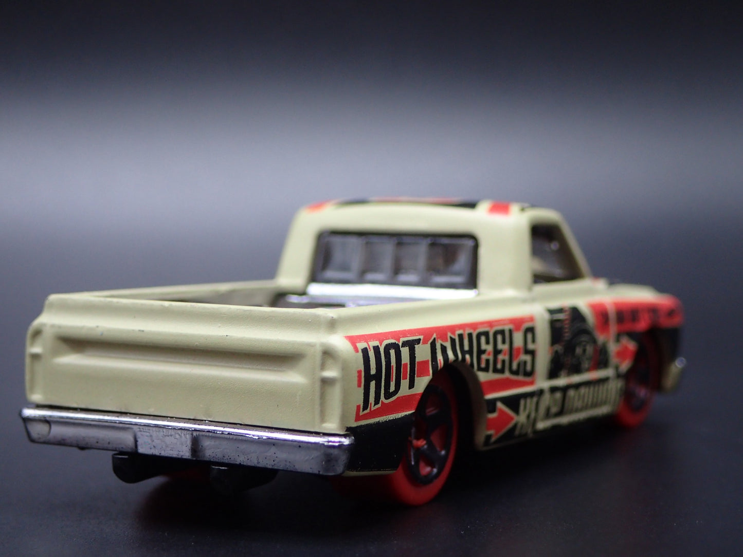 1967 67 CHEVY CHEVROLET C10 SHORT BED PICKUP TRUCK 1:64 SCALE DIECAST MODEL CAR