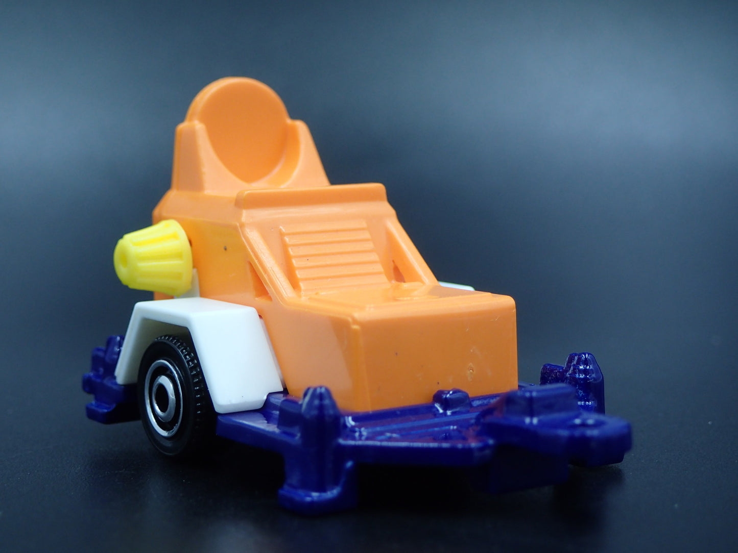 CONSTRUCTION ZONE SPEED LIMIT SIGN HITCH 1:64 MB SCALE DIORAMA DIECAST MODEL CAR