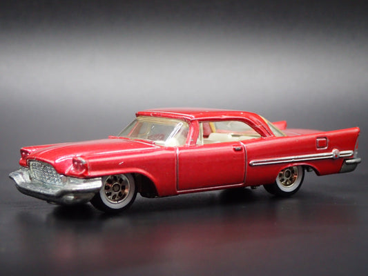 1957 57 CHRYSLER 300C ROSE 1:64 SCALE COLLECTIBLE DIORAMA DIECAST MODEL CAR