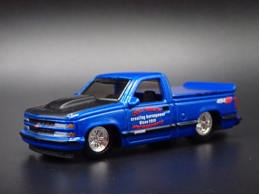 1993 93 CHEVY CHEVROLET SS 454 PICKUP TRUCK W HITCH 1:64 SCALE DIECAST MODEL CAR