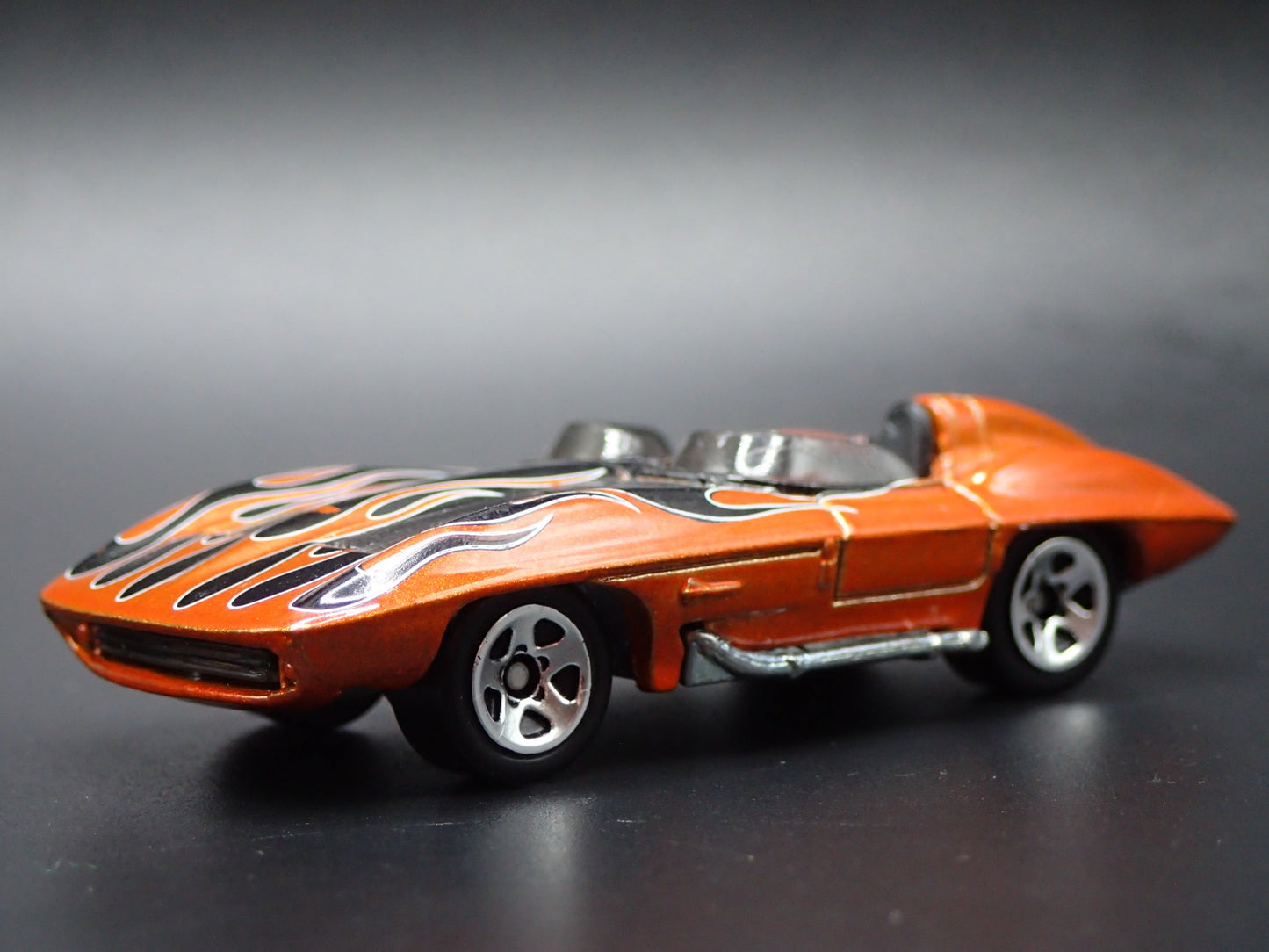 1959 59 CHEVY CHEVROLET CORVETTE STINGRAY CONCEPT 1/64 SCALE DIECAST MODEL CAR
