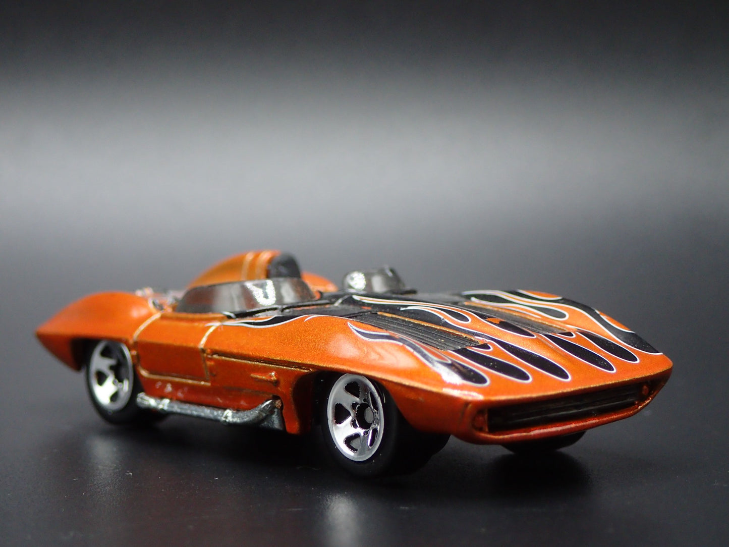 1959 59 CHEVY CHEVROLET CORVETTE STINGRAY CONCEPT 1/64 SCALE DIECAST MODEL CAR