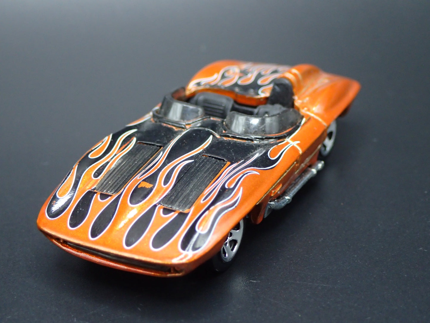 1959 59 CHEVY CHEVROLET CORVETTE STINGRAY CONCEPT 1/64 SCALE DIECAST MODEL CAR