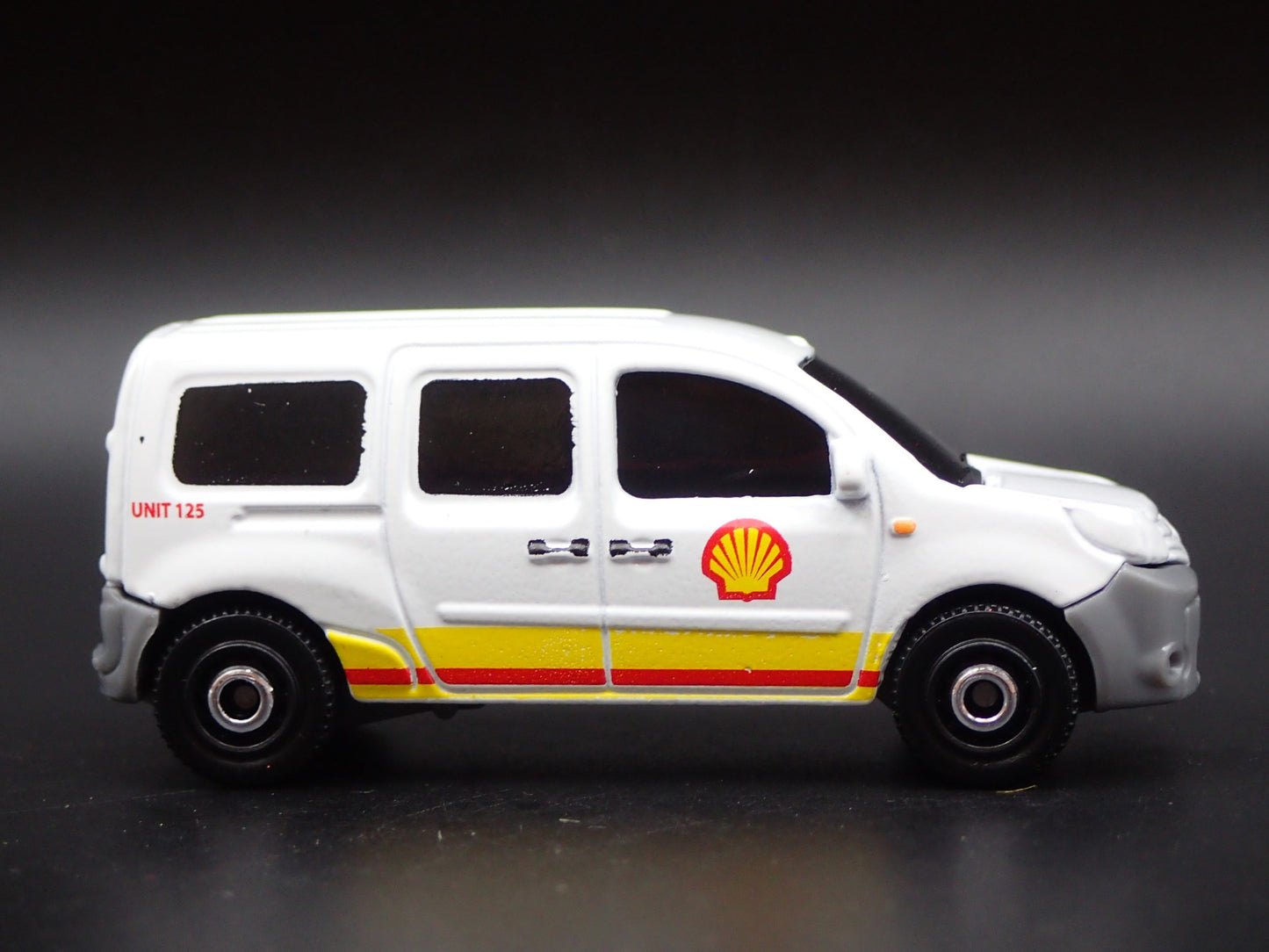 2011-2021 RENAULT KANGOO EXPRESS VAN SHELL OIL 1:64 MB SCALE DIECAST MODEL CAR