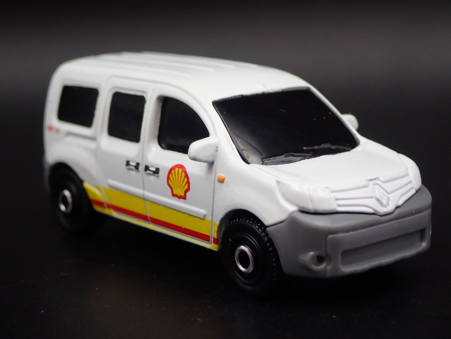 2011-2021 RENAULT KANGOO EXPRESS VAN SHELL OIL 1:64 MB SCALE DIECAST MODEL CAR