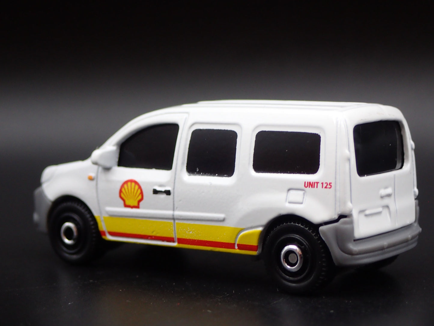 2011-2021 RENAULT KANGOO EXPRESS VAN SHELL OIL 1:64 MB SCALE DIECAST MODEL CAR