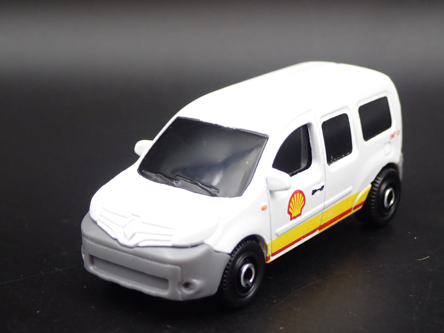 2011-2021 RENAULT KANGOO EXPRESS VAN SHELL OIL 1:64 MB SCALE DIECAST MODEL CAR