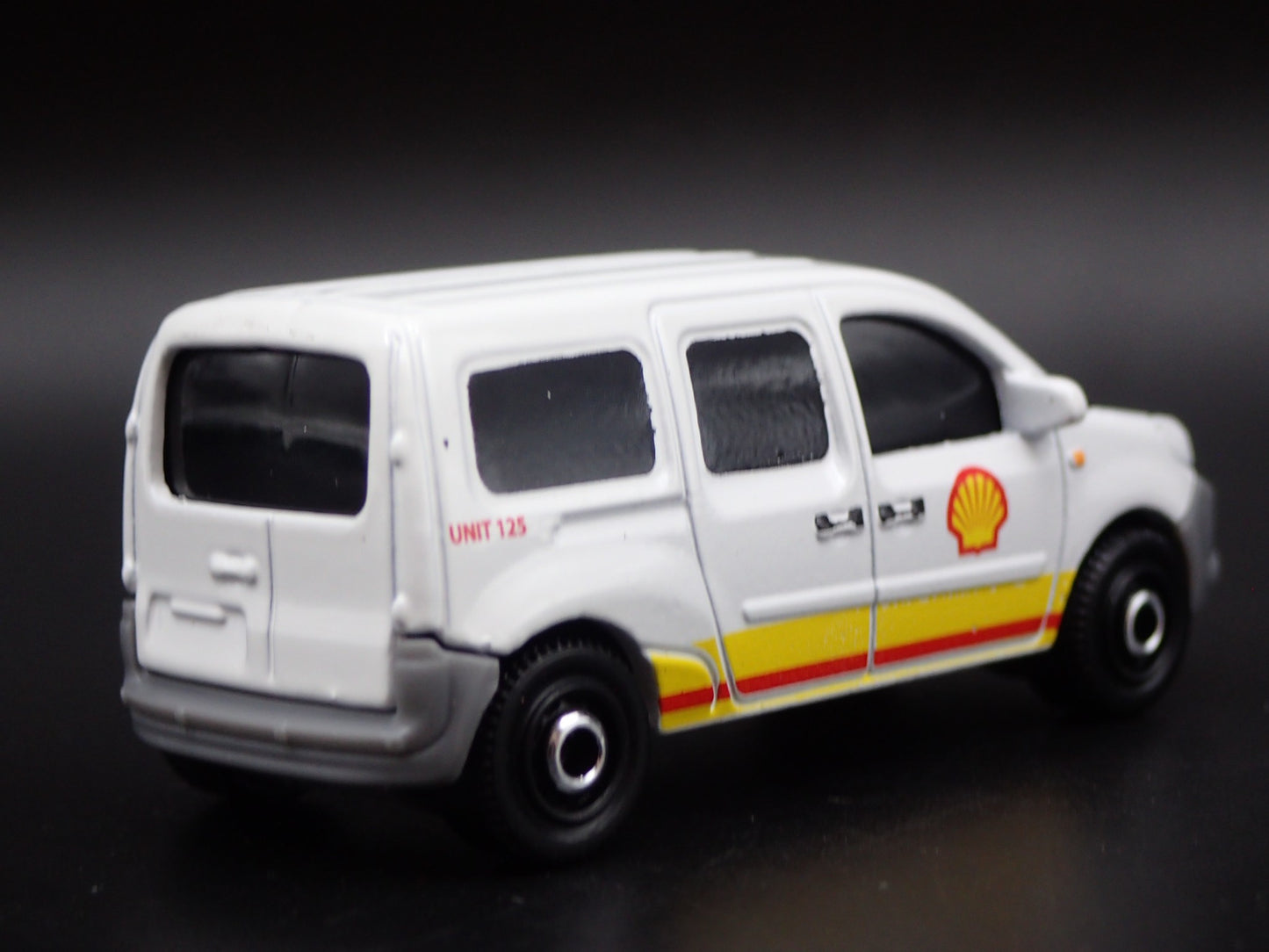 2011-2021 RENAULT KANGOO EXPRESS VAN SHELL OIL 1:64 MB SCALE DIECAST MODEL CAR