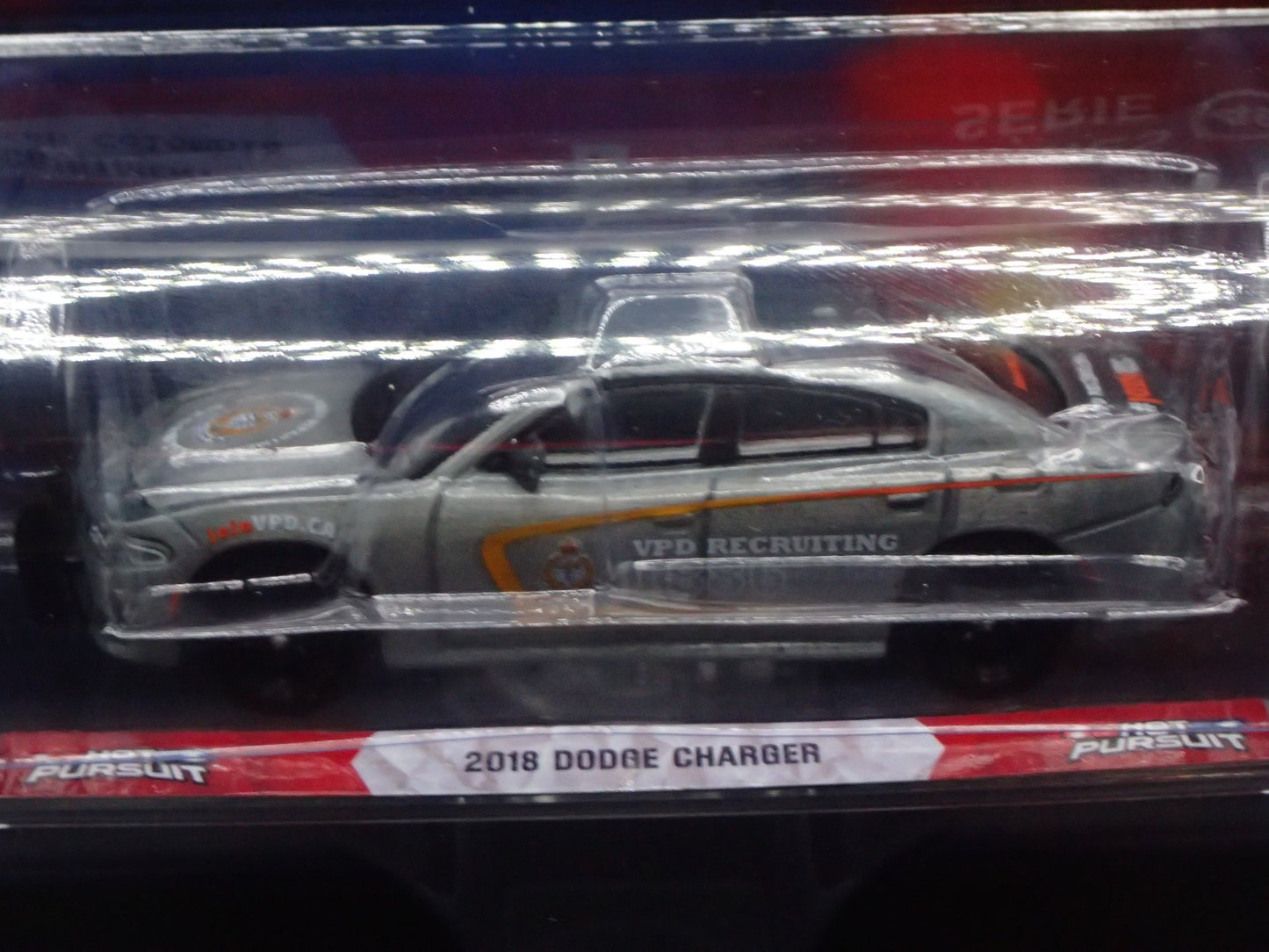 2026 GREENLIGHT RAW CHASE 2018 DODGE CHARGER VANCOUVAR, BC POLICE HOT PURSUIT 49