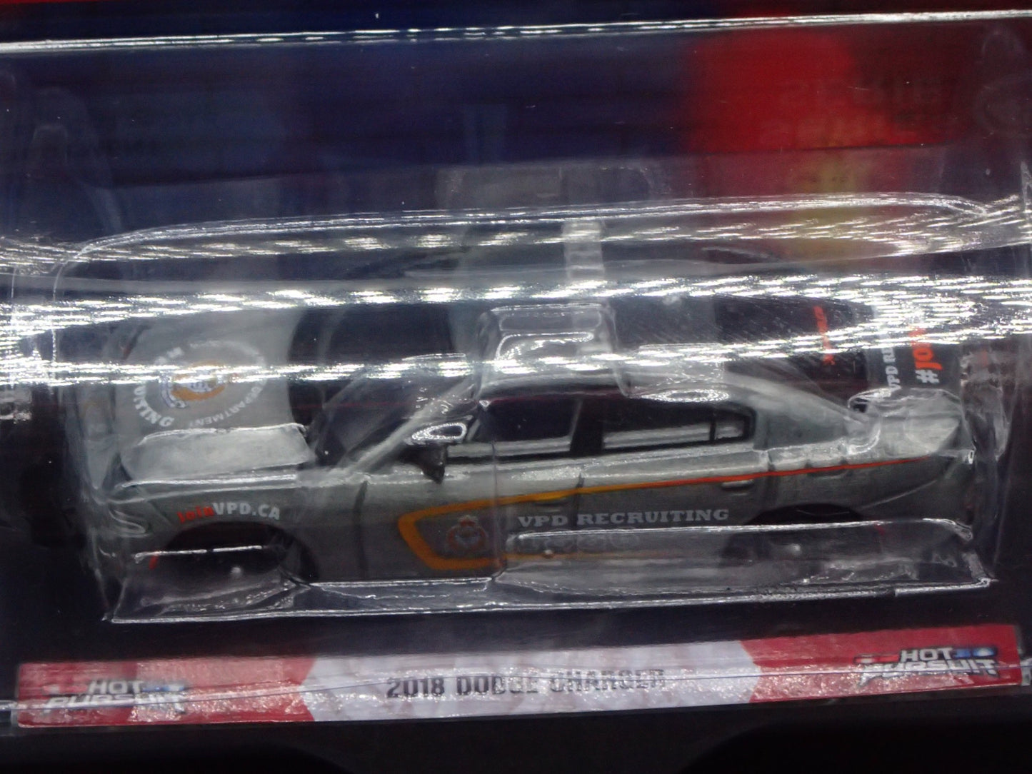 2026 GREENLIGHT RAW CHASE 2018 DODGE CHARGER VANCOUVAR, BC POLICE HOT PURSUIT 49