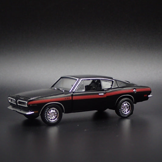 1969 69 PLYMOUTH BARRACUDA 340 CUDA 1:64 SCALE COLLECTIBLE DIECAST MODEL CAR