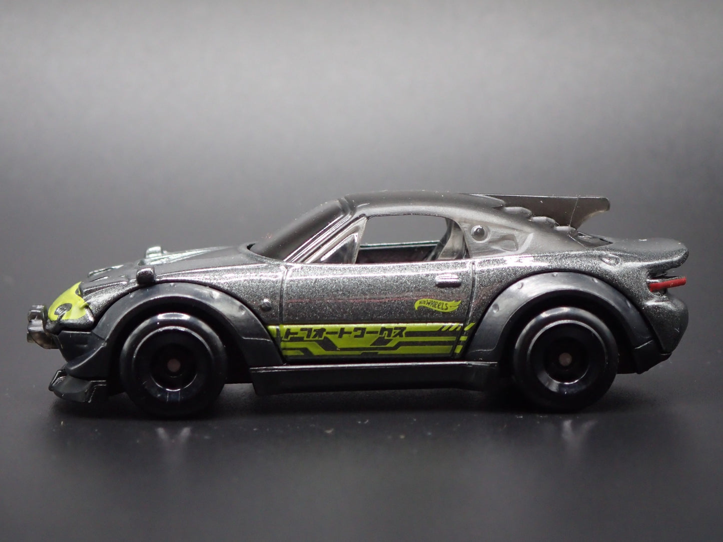 2015-2025 MAZDA MX5 MIATA CONVERTIBLE ND 1:64 SCALE DIORAMA DIECAST MODEL CAR