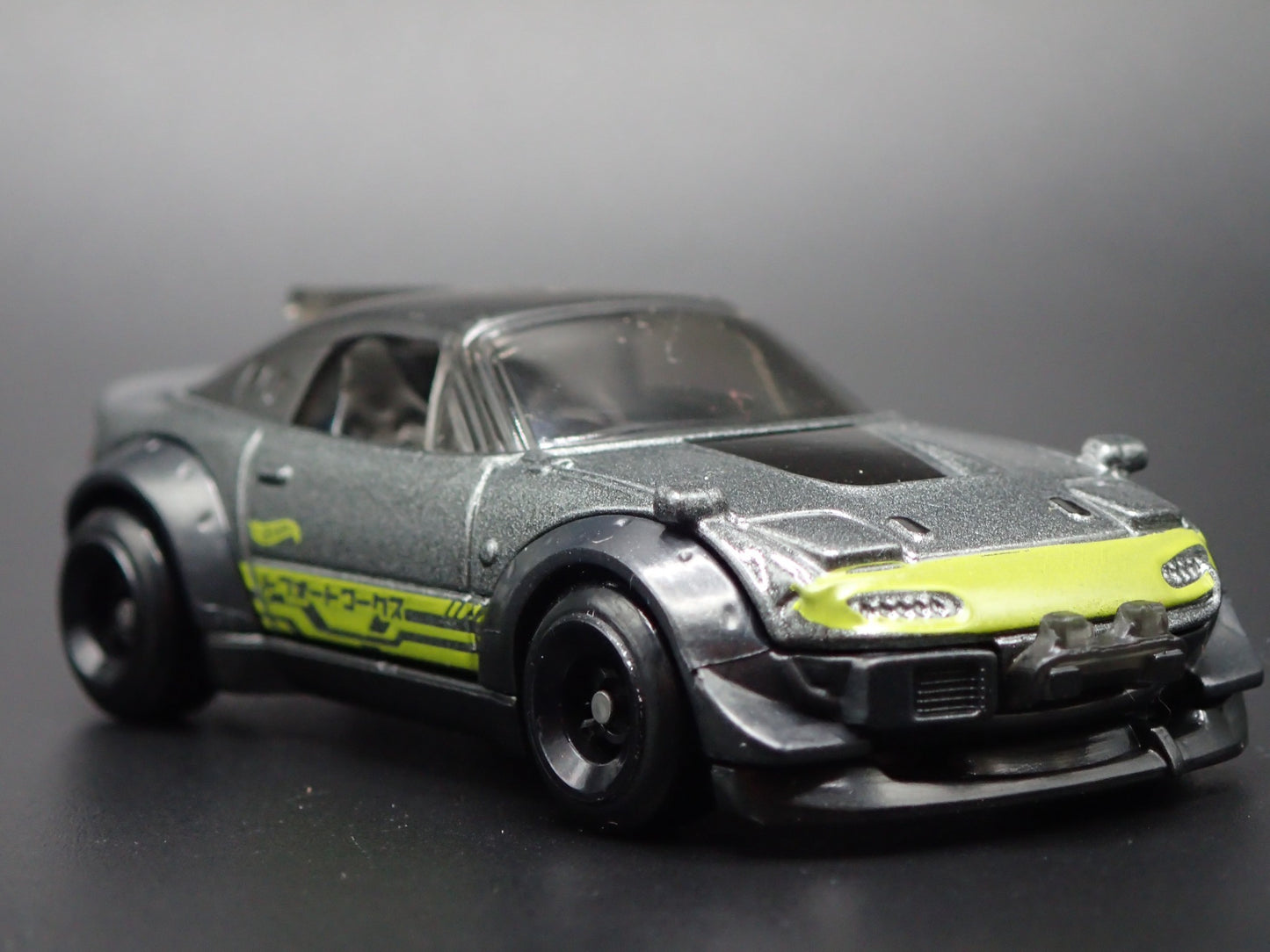 2015-2025 MAZDA MX5 MIATA CONVERTIBLE ND 1:64 SCALE DIORAMA DIECAST MODEL CAR