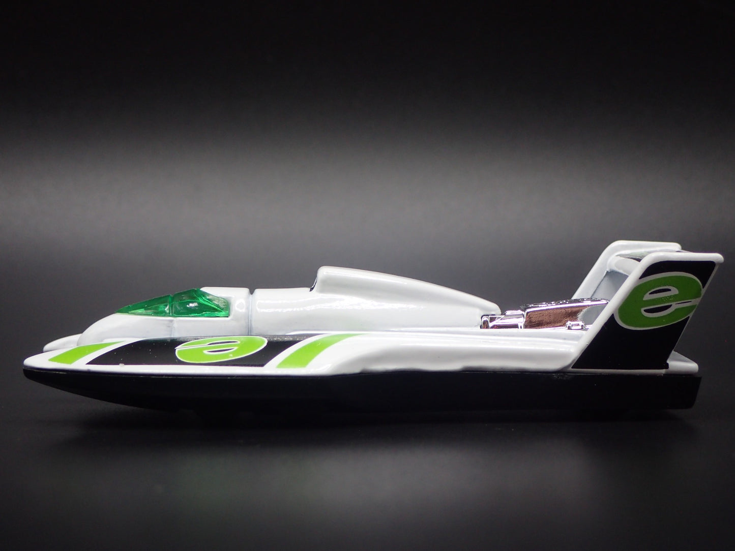 HYDROPLANE RACE BOAT HOT WHEELS ORGINALS 1:64 SCALE DIORAMA DIECAST MODEL CAR