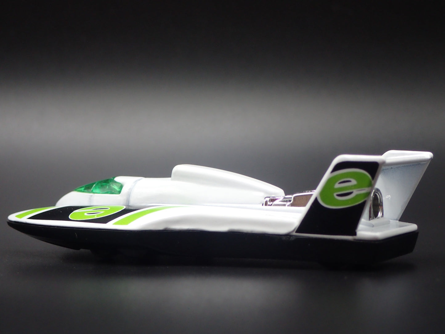 HYDROPLANE RACE BOAT HOT WHEELS ORGINALS 1:64 SCALE DIORAMA DIECAST MODEL CAR