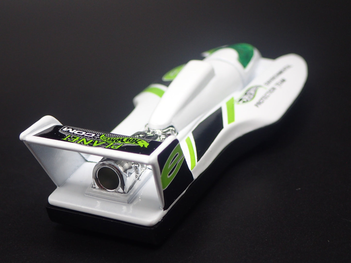 HYDROPLANE RACE BOAT HOT WHEELS ORGINALS 1:64 SCALE DIORAMA DIECAST MODEL CAR